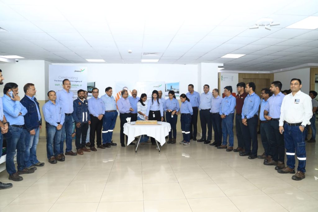 Smt. Savitri Jindal’s Birthday