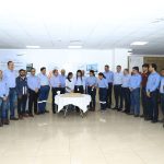 ଜିନ୍ଦଲ ଷ୍ଟିଲ ପକ୍ଷରୁ ଶ୍ରୀମତି ସାବିତ୍ରୀ ଜିନ୍ଦଲଙ୍କ ଜନ୍ମଦିନ ପାଳିତ